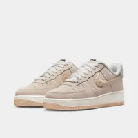 Nike Women's Air Force 1 '07 SE Phantom / Sanddrift - Black