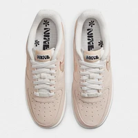Nike Women's Air Force 1 '07 SE Phantom / Sanddrift - Black