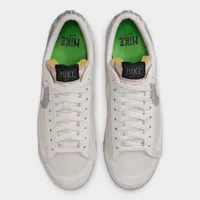 Nike Blazer Low '77 PRM Phantom / - Ghost Green