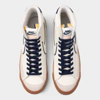 Nike Blazer Mid Premium ‘77 Sail / - Midnight Navy