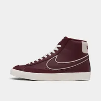 Nike Blazer Mid Premium ‘77 Night Maroon / - Sail