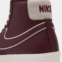 Nike Blazer Mid Premium ‘77 Night Maroon / - Sail