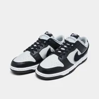 Nike Dunk Low Retro Grey Fog / Black - Wolf