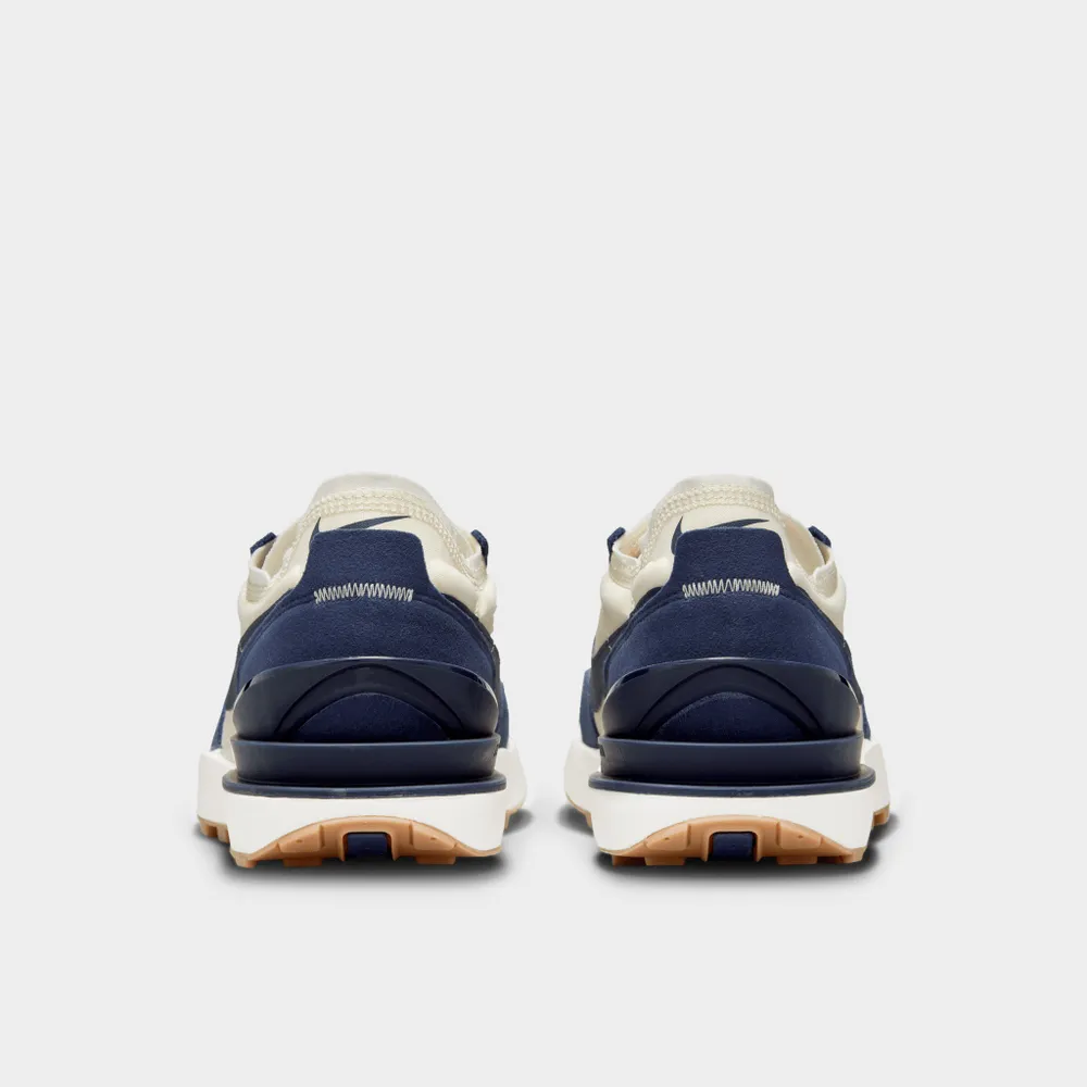 Nike Waffle One SE Coconut Milk / Midnight Navy