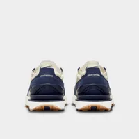 Nike Waffle One SE Coconut Milk / Midnight Navy