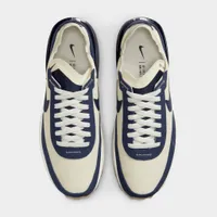 Nike Waffle One SE Coconut Milk / Midnight Navy