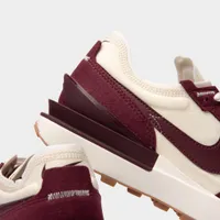 Nike Waffle One SE Coconut Milk / Night Maroon - Sail