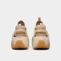 Nike Women's Air Huarache Craft Sanddrift / Earth - Team Gold