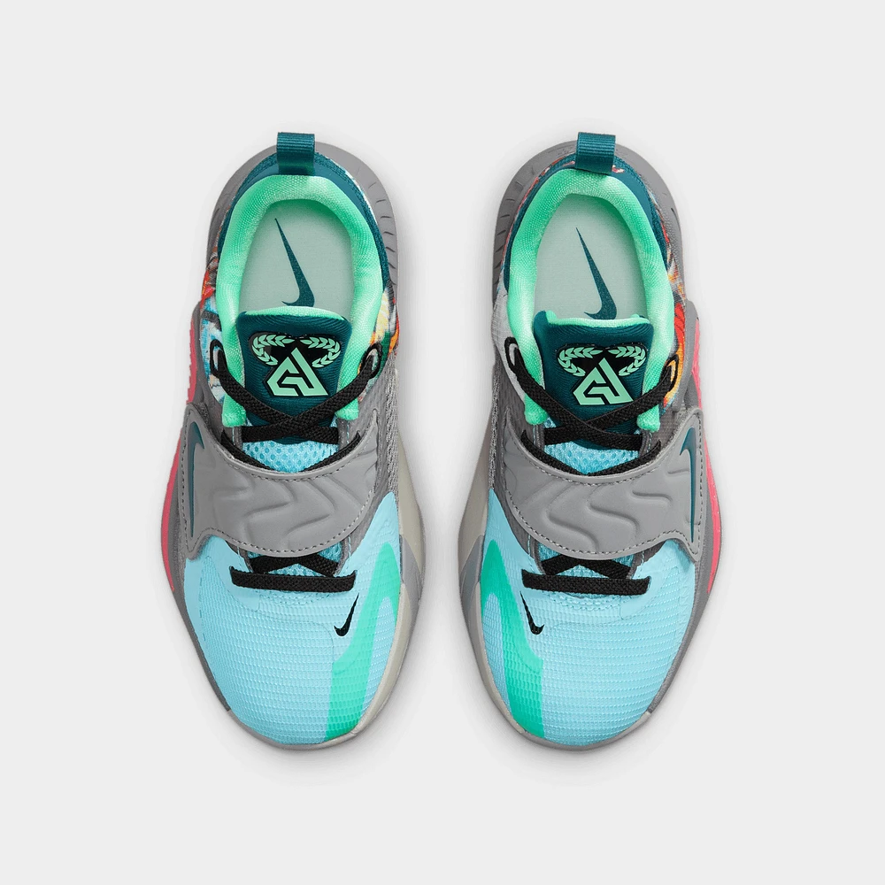 Nike Freak 4 SE PS Smoke Grey / Pinksicle - Particle