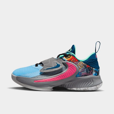Nike Freak 4 SE PS Smoke Grey / Pinksicle - Particle