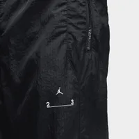Jordan 23 Engineered Woven Pants Black / White
