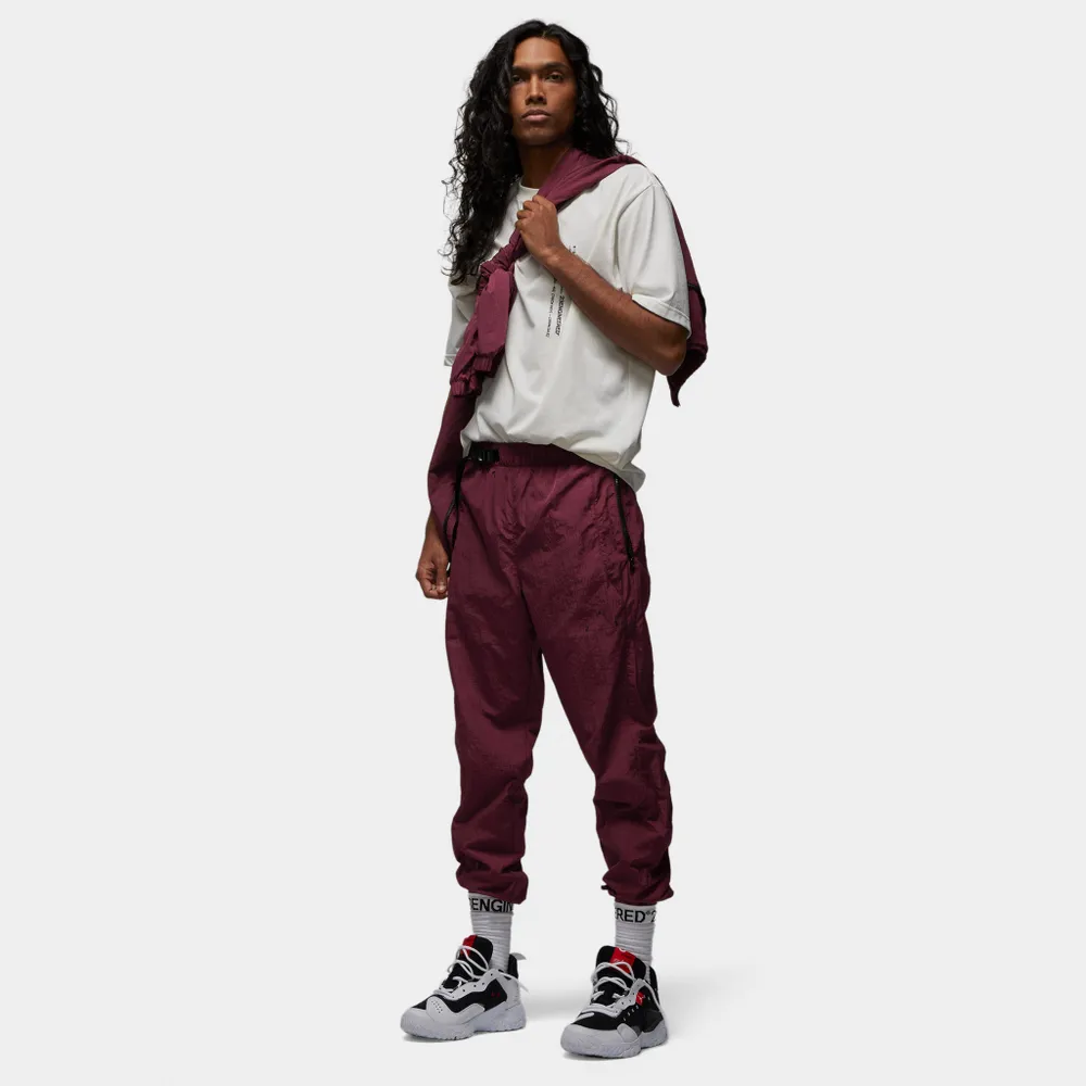 Jordan 23 Engineered Woven Pants / Cherrywood Red