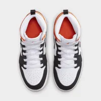 Jordan 1 Mid SE PS White / Black - Starfish