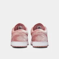 Jordan Women’s 1 Low SE Rust Pink / - White