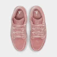 Jordan Women’s 1 Low SE Rust Pink / - White