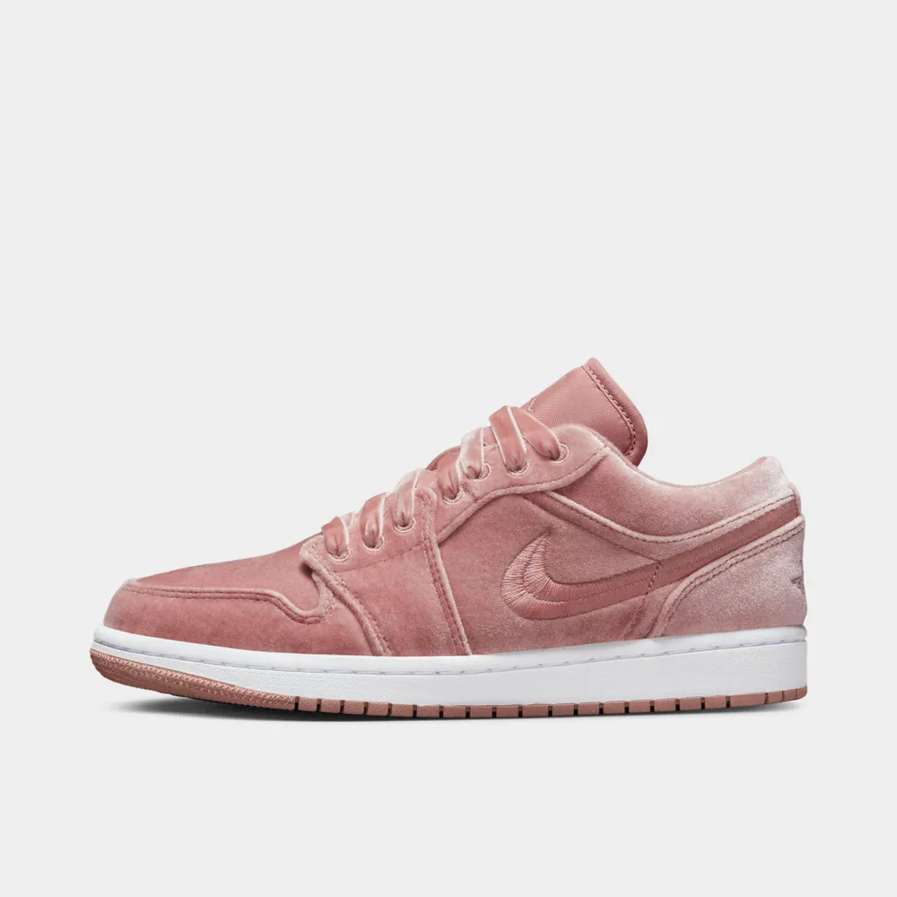 Jordan Women’s 1 Low SE Rust Pink / - White