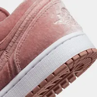 Jordan Women’s 1 Low SE Rust Pink / - White