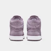 Jordan Women’s 1 Mid SE Purple Smoke / - White