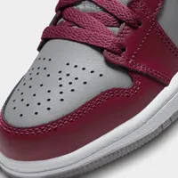 Jordan 1 Mid PS Cherrywood Red / White - Cement Grey