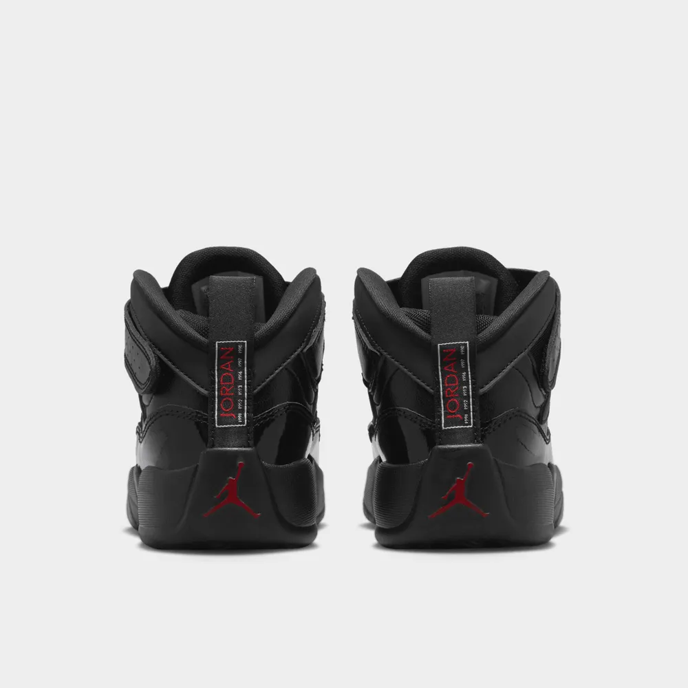 Jordan Jumpman Two Trey PS Black / University Red