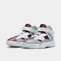 Jordan Jumpman Two Trey PS White / Cherrywood Red - Steel Grey