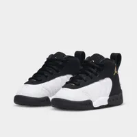 Jordan Jumpman Pro TD Black / Metallic Gold - White