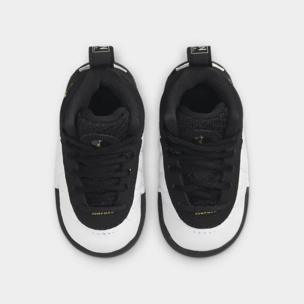 Jordan Jumpman Pro TD Black / Metallic Gold - White