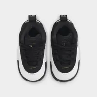 Jordan Jumpman Pro TD Black / Metallic Gold - White