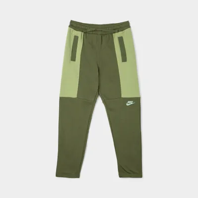 Nike Junior Boys' Sportswear Amplify Pants Rough Green / Alligator - Mint Foam