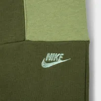 Nike Junior Boys' Sportswear Amplify Pants Rough Green / Alligator - Mint Foam