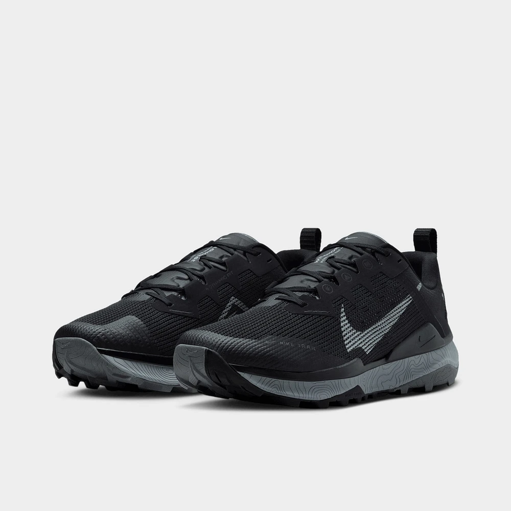 Nike Wildhorse 8 Black / Wolf Grey - Cool