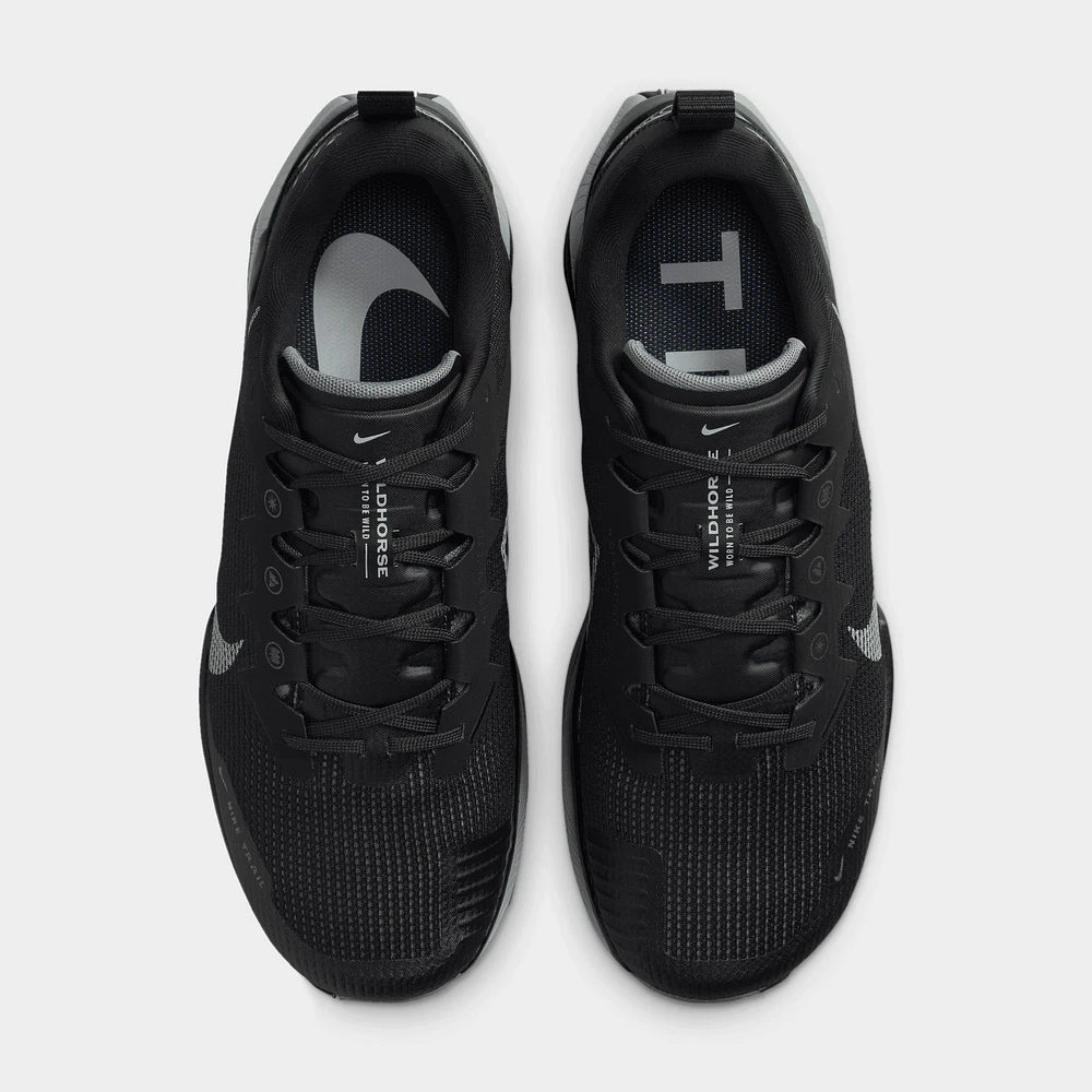 Nike Wildhorse 8 Black / Wolf Grey - Cool