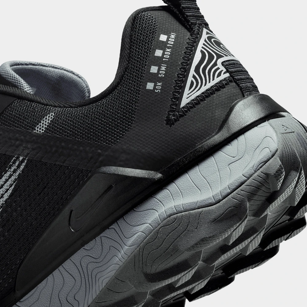 Nike Wildhorse 8 Black / Wolf Grey - Cool