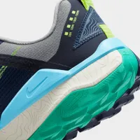 Nike Wildhorse 8 Obsidian / Volt - Cool Grey