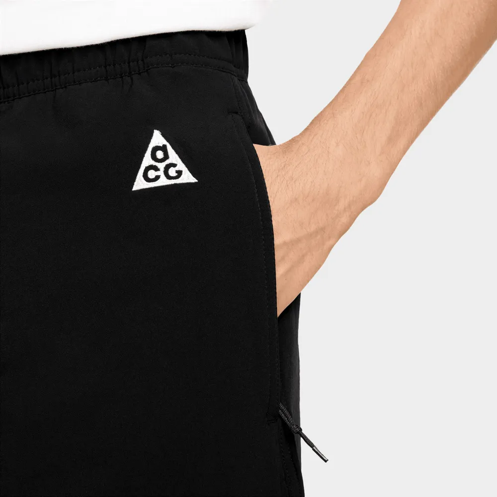 Nike ACG Sunfarer Trail Pants Black / Summit White