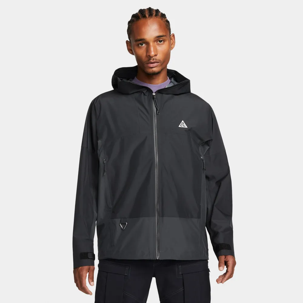 Nike ACG Storm-FIT ADV Cascade Rains Full-Zip Shell Jacket Off Noir / - Summit White