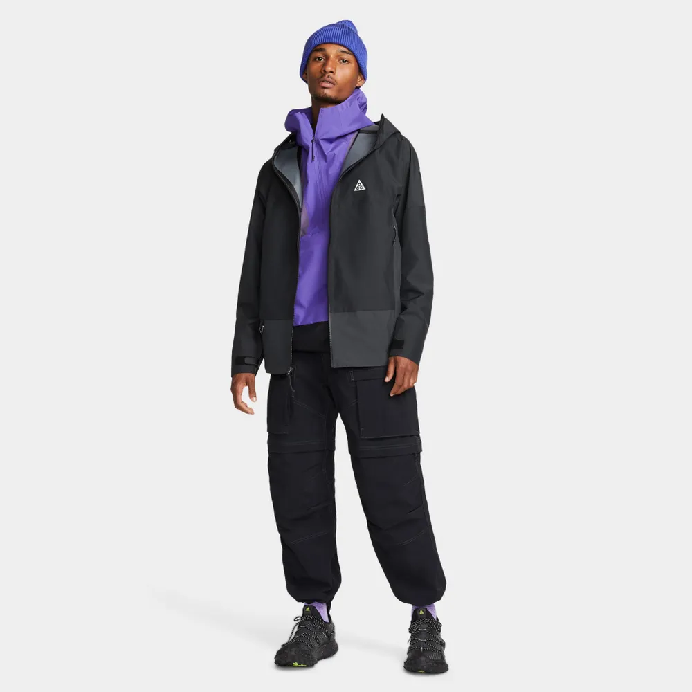 Nike ACG Storm-FIT ADV Cascade Rains Full-Zip Shell Jacket Off Noir / - Summit White