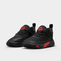 Jordan Luka 1 TD Black / University Red - Dark Grey