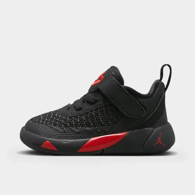 Jordan Luka 1 TD Black / University Red - Dark Grey