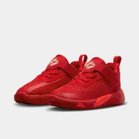 Jordan Luka 1 TD University Red / Metallic Gold