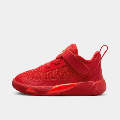 Jordan Luka 1 TD University Red / Metallic Gold