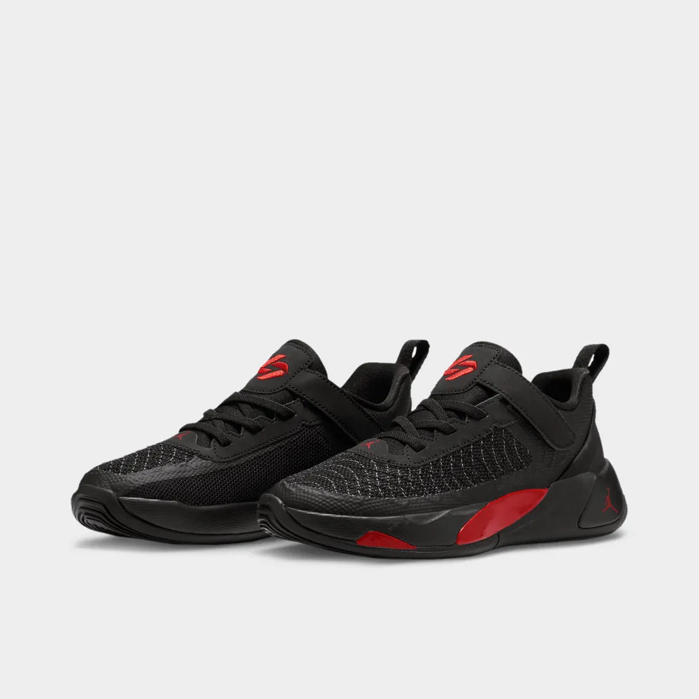 Jordan Luka 1 PS Black / University Red - Dark Grey