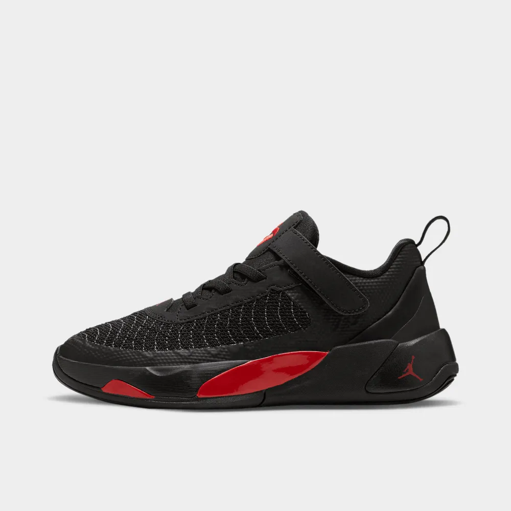 Jordan Luka 1 PS Black / University Red - Dark Grey