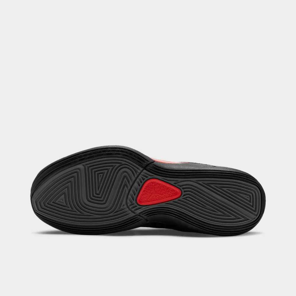 Jordan Luka 1 PS Black / University Red - Dark Grey