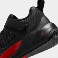 Jordan Luka 1 PS Black / University Red - Dark Grey