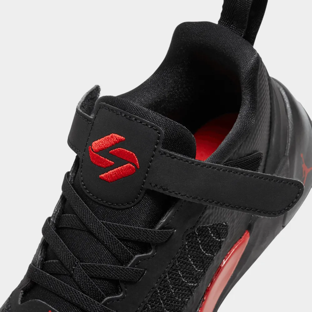 Jordan Luka 1 PS Black / University Red - Dark Grey