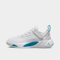 Jordan Luka 1 PS White / Metallic Silver - Neo Turquoise