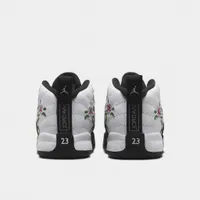 Jordan 12 Retro TD White / Black - Vivid Green