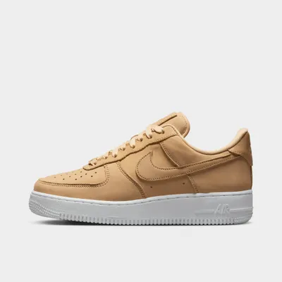 Nike Women’s Air Force 1 Premium Vachetta Tan / White