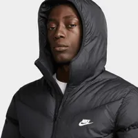 Nike Sportswear Storm-FIT Wind Runner PRIMALOFT® Jacket Black / - Sail